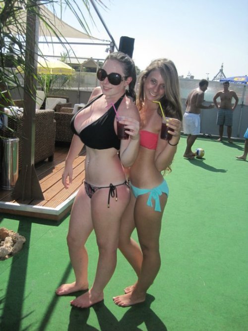 Beautiful Ladies