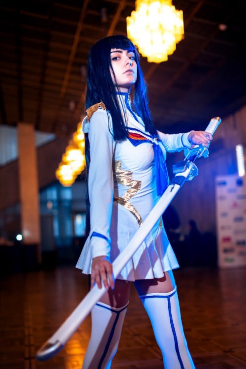 Satsuki Kiryuin - KILL LA KILL (Alien Orihara) adult photos