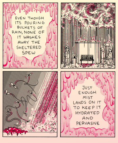 gnartoons: gnartoons: Originally published in Rough House #2 (Spring 2014). I got a nice mention/r