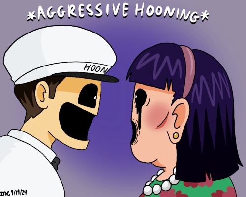 Hoooooooooooon