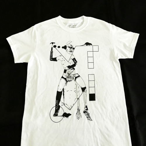 Unwillingness To Leave The Body Tee