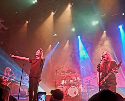 Blind Guardian 24/4/2024