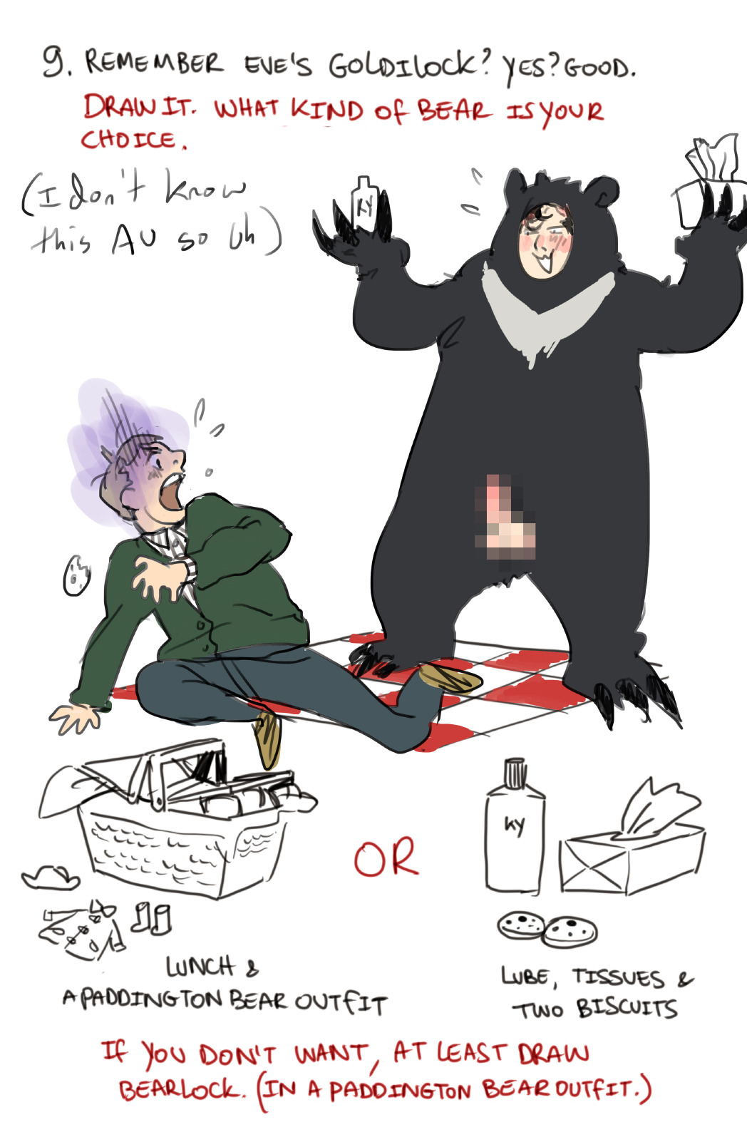  I HOPE IT IS OKAY THAT I DID THIS SORT OF MEME THING BY LESMOULES mnmnmn because