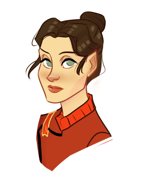 starfleetbabe:Lt. of my heart