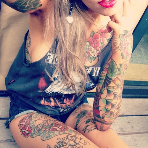 Inked Girls