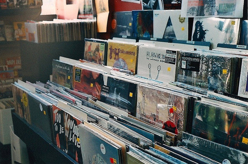 vinyl vice