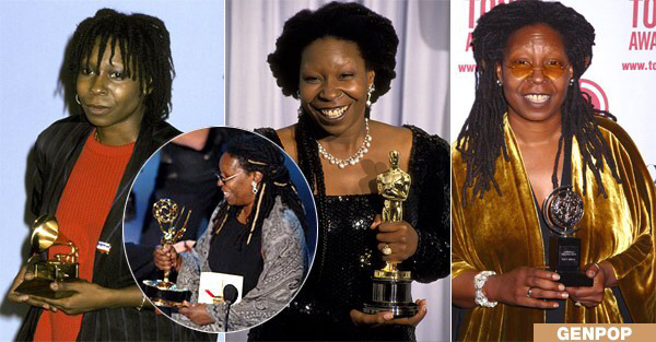 monkeyclouds18:  Everybody walking around saying viola davis is the first black actor