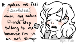 artist-confessions:  It makes me feel like