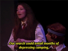 thefingerfuckingfemalefury: charismatic-hothead:  thestarbomb: Things in Starkid