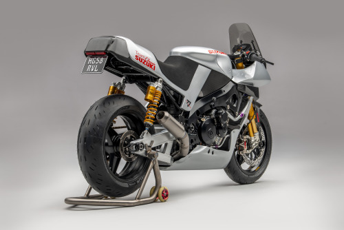 bikebound:  WSB Katana by Team Classic Suzuki – a road-going “Kat” based on a 200-rwhp Suzuki GSX-R1000 World Superbike! More: https://www.bikebound.com/2021/06/05/katana/   Very cool 