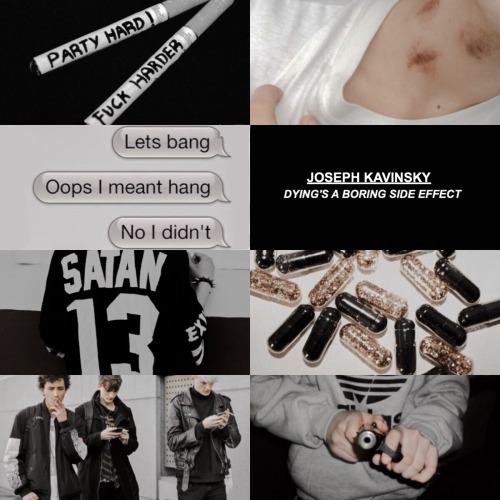 insrgence: There was nothing about Kavinsky that wasn’t despicable.