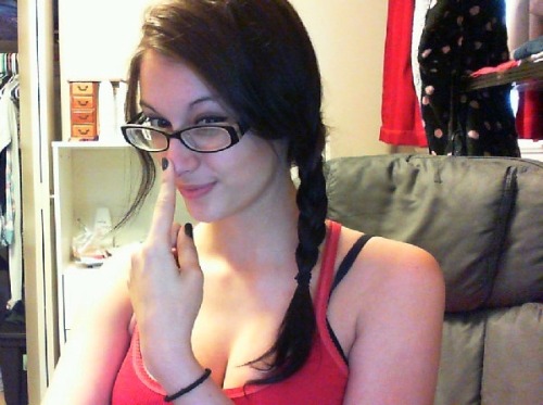 nekkid-stuff:  I’m posting selfies! Just you try and stop me! ~ ♥  not-100percent-a-dick  ♥ ~