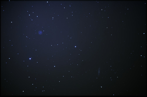 Double Double, M81 &amp; M82, and M97 &amp; M10816-01-2016ASO