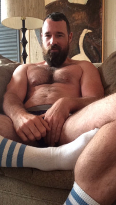 Hairy Men Pix