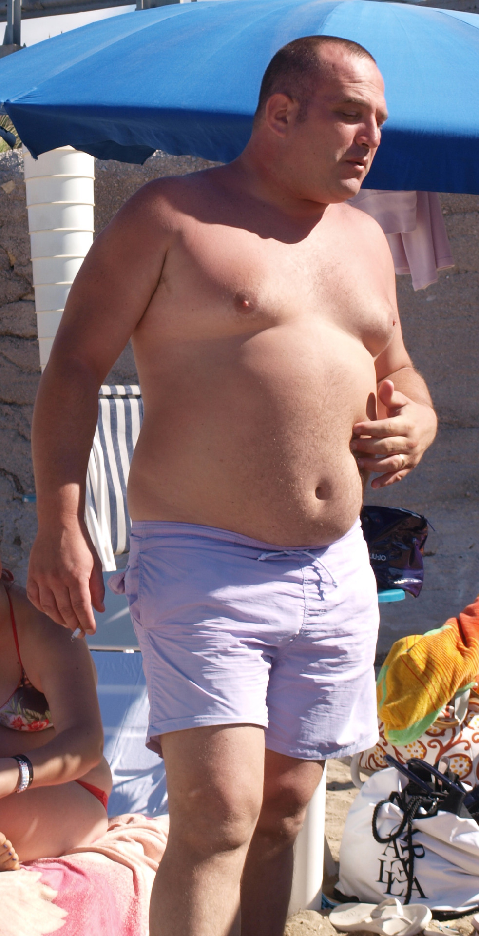 tumbeardlis:  Sicilia, gordo e gostoso!! 
