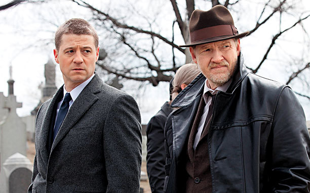 So, that Gotham pilot—what did ya think?
Our recap, here.