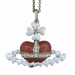 zegalba:Vivienne Westwood: Multi-Heart Orb Pendant (2020)