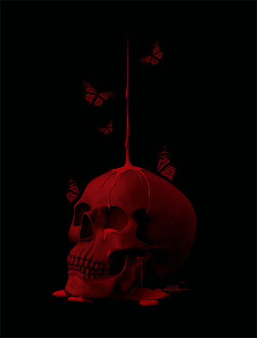  Beware of Crimson PeakPlease do not repost! Twitter · Instagram · Twitch · Society6 · Redbubble
