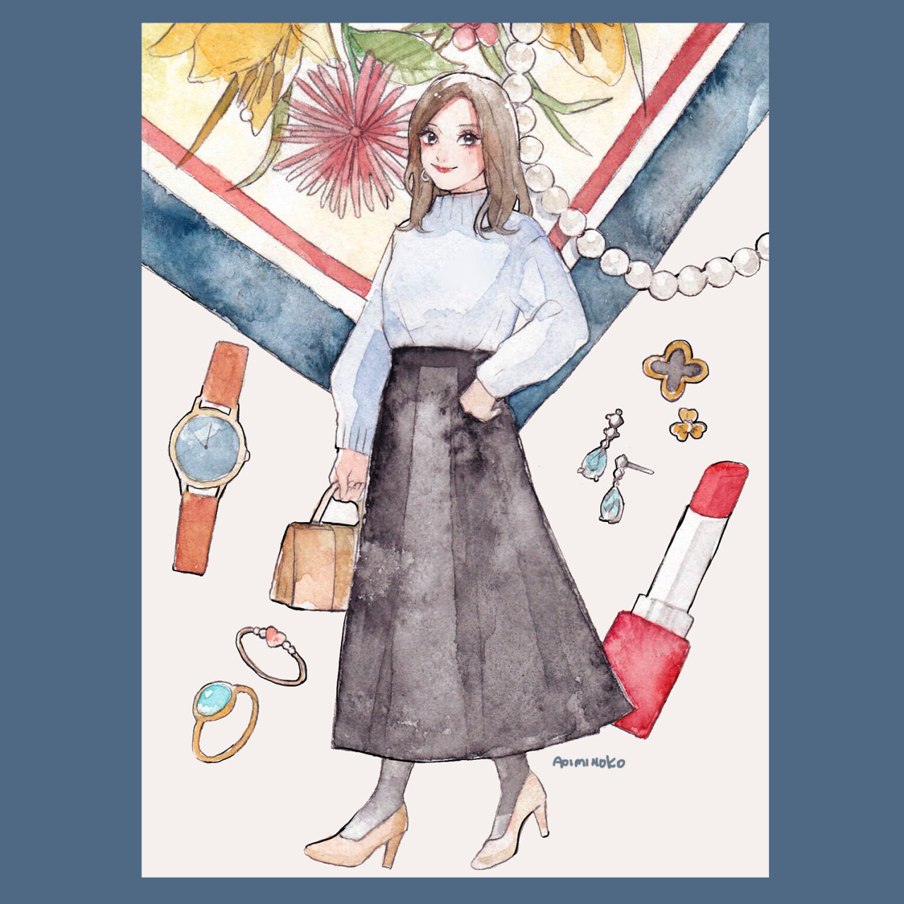 Illustration Illustration