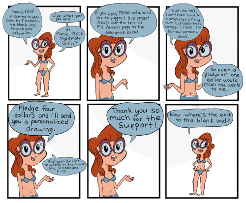 themanicpixienightmaregirl: Please visit my Pateron page to support Manic Pixie Nightmare Girls! Tha