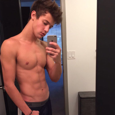 male-celebs-naked:  Cameron Dallas 9 See more here and here