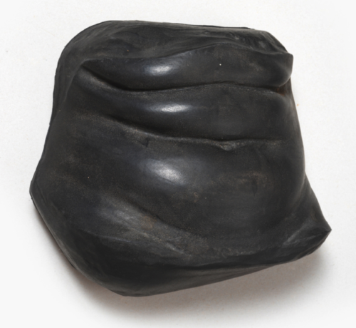 europeansculpture: Alina SZAPOCZNIKOW (1926-1973) - Ventre-Coussin, 1968