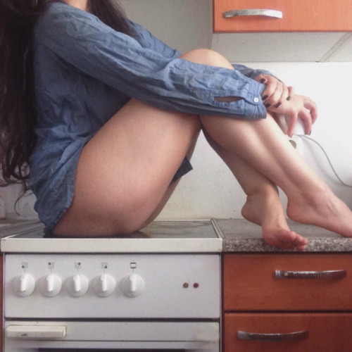 curiousbunnyx:some mornings are less terrible than others ☕️