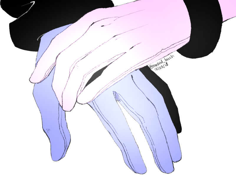 masked-bixch:  Past - Shadow &amp; MariaPresent - Sonic &amp; AmyFuture -