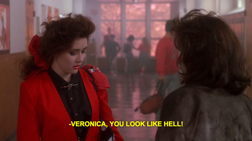 p-etitepute: Heathers (1988)