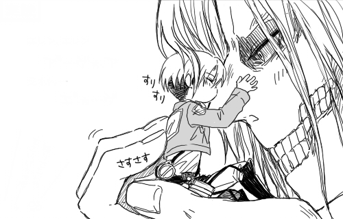 cooorporal:  artist: はちのす part 1: here 