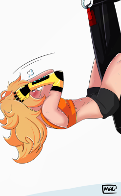 magarts:  X’D Blake saw Yang working out!!! ;) Ko-Fi  l Patreon  &lt; If anyone is interested &lt;3 Thank you in advance! 