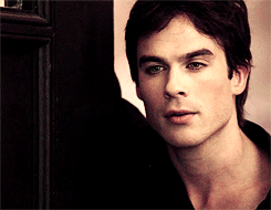 jamiesfraser:  Damon and his bite-worthy neckFor Noelle 