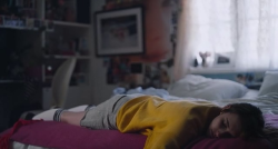beatnik-boy:  lowonderlandve:  witchyburgerbabe:   Palo Alto (director Gia Coppola)  I think this sequence perfectly captures the boredom a person feels, in their bedroom, where they don’t know what to do or where to go  These shots are really well
