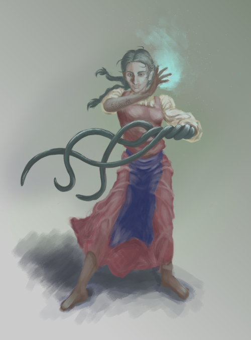 The Child Of Nature