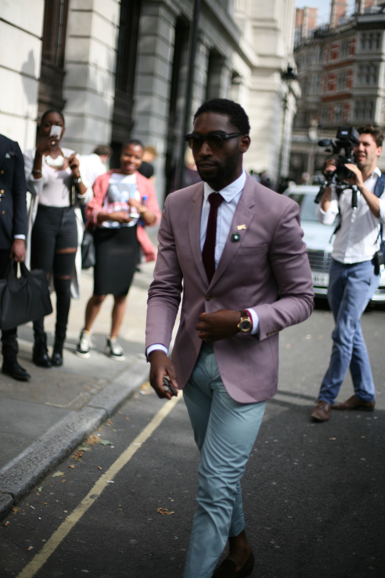 stylenstreet:  London Collection Men Style Coverage for : http://fashioncapital.co.uk/index.php/News/26999-lcmen-ss15-street-style-day-3-.html