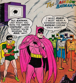 vintagegal:  Detective Comics #241 March, 1957 