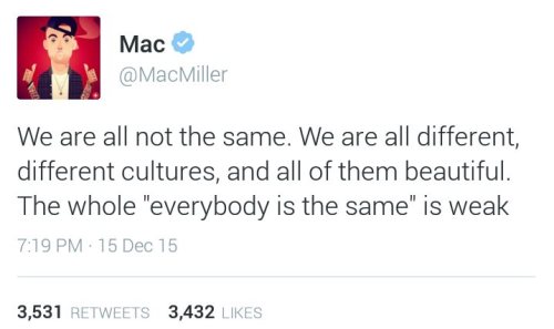 i-sucked-dick-on-accident:  biggiepoppa-c:  brianadeshe:  sleepisforlovers:  s1uts:  brinajay-27:  56blogsstillcrazy:  Mac Miller preaching  a white rapper who gets it the black community approves   His white fans were so mad😂  his fans the white boys
