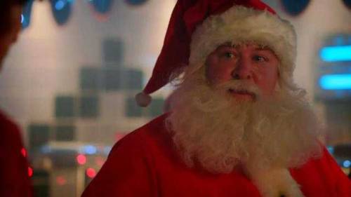 felizchubbydad: Mark Addy and Victor Maguire in Trollied Christmas Special