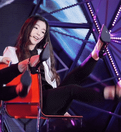 kpop-fap:Red Velvet - Irene’s Nice Chair