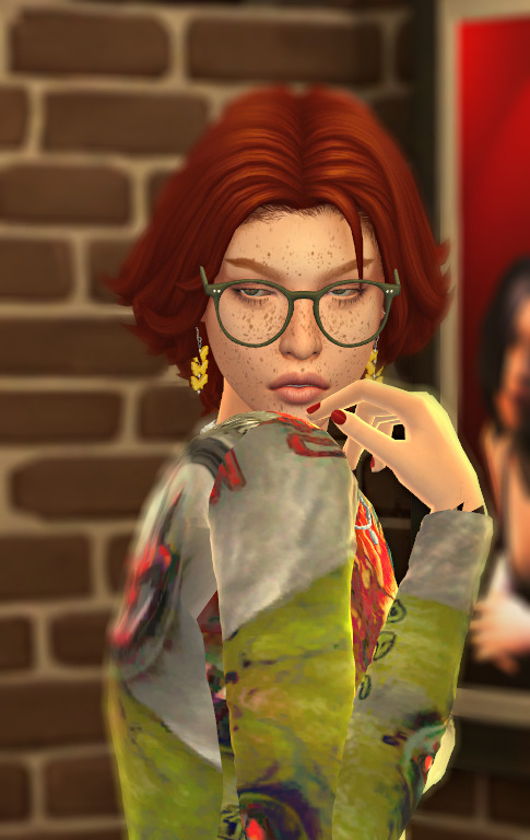 The Sims 4 Eliza Pancakes Explore Tumblr Posts And Blogs Tumpik