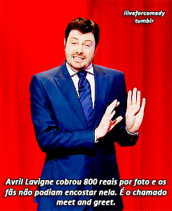 Seja leve, e releve.