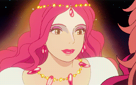 dailyghibli:  ✧☆ Ponyo : g r a n m a m a r e ☆✧
