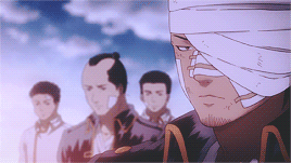 saitosshimaru:    Farewell Shinsengumi Arc Part Nine: Farewell Shinsengumi (Ep. 316)    