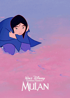 littlefairylights:                                 Mulan + Movie Posters (insp) 