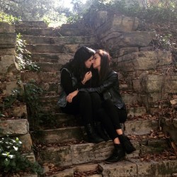 Briaandchrissy:walked Into A Secret Garden And Found My Not So Secret Love &Amp;Lt;3