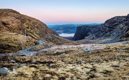 Bealach na Ba Scotland