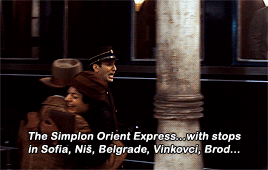 aimeecarreros:Marwan Kenzari as Pierre Michel in Murder On the Orient Express (2017)