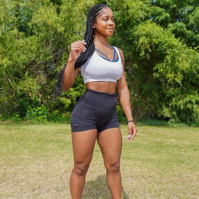 Fit Black Babes