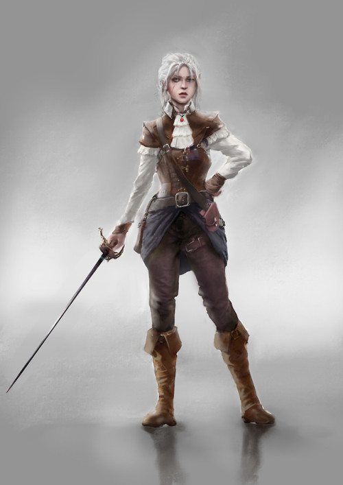 Igrin - “J”Character design for the main character of my book project “Igrin&rdquo
