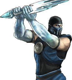 Ah yes the memorable Ninjas of Mortal Kombat